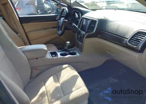 2018 Jeep Grand Cherokee Laredo E 4X2 из США, поврежденный, VIN 1C4RJEAGXJC247040